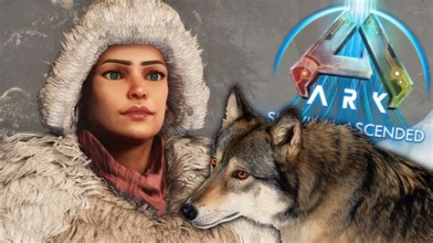 ark survival wolf|ark ascended dire wolf.